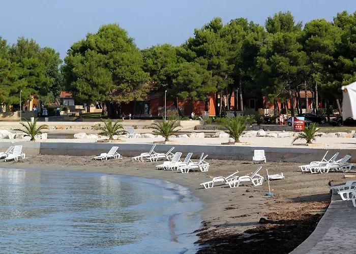 With A Parking Space - 19776 Apartman *